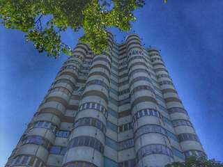 Апартаменты Выше только звезды Минск Апартаменты с балконом-18