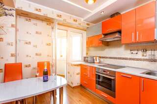 Апартаменты Выше только звезды Минск Апартаменты с балконом-23