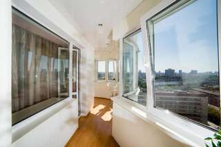 Апартаменты Выше только звезды Минск Апартаменты с балконом-24