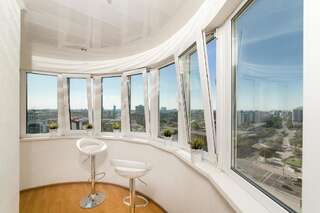 Апартаменты Выше только звезды Минск Апартаменты с балконом-25