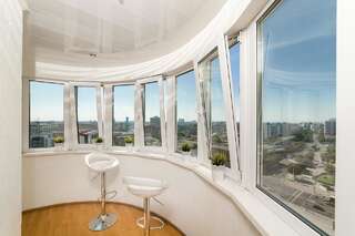 Апартаменты Выше только звезды Минск Апартаменты с балконом-3