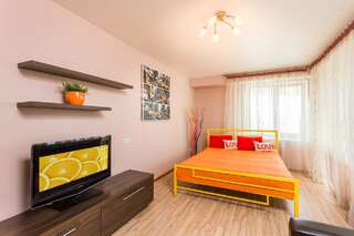 Апартаменты Выше только звезды Минск Апартаменты с балконом-4