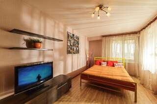 Апартаменты Выше только звезды Минск Апартаменты с балконом-6