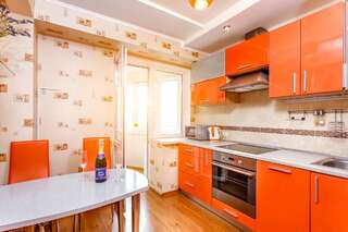 Апартаменты Выше только звезды Минск Апартаменты с балконом-7