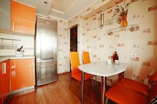 Апартаменты Выше только звезды Минск Апартаменты с балконом-8